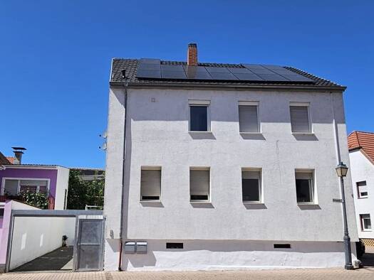 Maisonette zur Miete 1.200 € 4,5 Zimmer 120 m² Geschoss 1/2 frei ab 01.08.2026 Weisenheim am Sand 67256