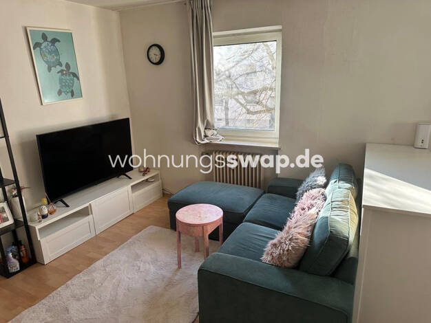 Studio zur Miete Tauschwohnung 650 € 1 Zimmer 38 m² 1. Geschoss Sendling München 81371