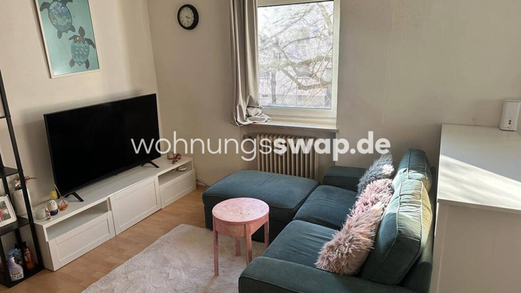 Studio zur Miete Tauschwohnung 650 € 1 Zimmer 38 m² 1. Geschoss Sendling München 81371