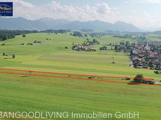 Land-/Forstwirtschaft zum Kauf 189.000 € 7.050 m² Grundstück Prem 86984