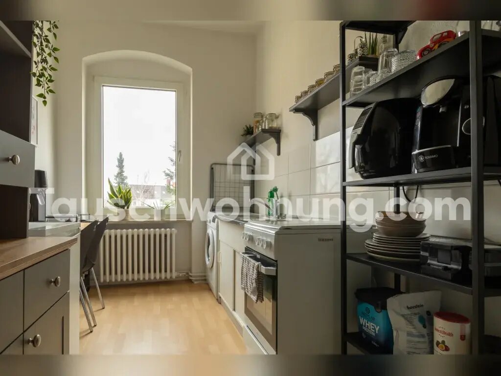 Wohnung zur Miete Tauschwohnung 395 € 1 Zimmer 40 m²<br/>Wohnfläche Tegel Berlin 13507