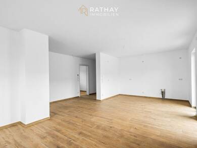 Wohnung zum Kauf - Erstbezug 395.000 € 3 Zimmer 94,7 m² 1. Geschoss Kirchroth Kirchroth 94356