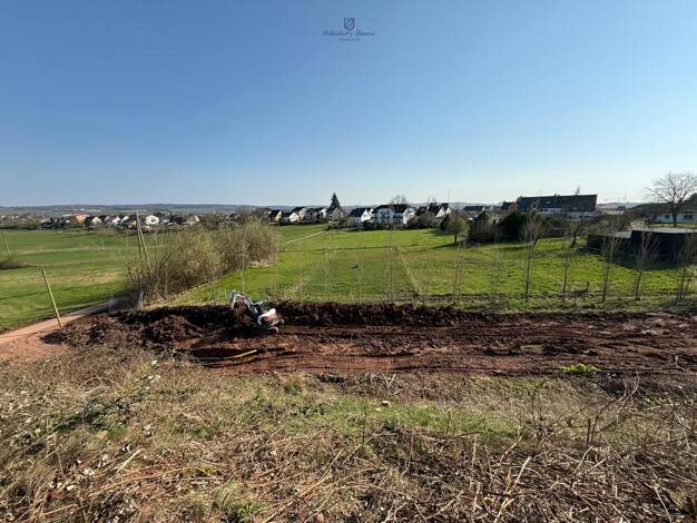 Grundstück zum Kauf 310.000 € 1.715 m² Grundstück Am Kalenberg 33-35 Heusweiler Heusweiler 66265