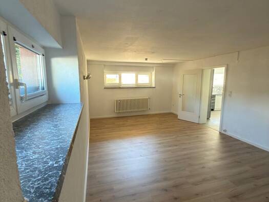 Wohnung zur Miete 400 € 2 Zimmer 72 m² Geschoss -1/6 frei ab sofort Wildflecken Wildflecken 97772