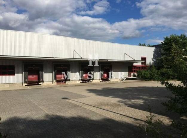 Lagerhalle zur Miete provisionsfrei 6,50 € 2.300 m² Lagerfläche teilbar ab 2.300 m² Lindenberg Ahrensfelde 16356