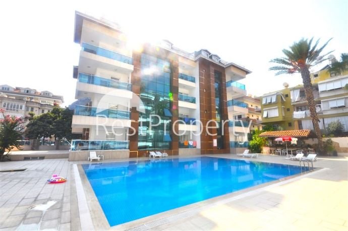 Penthouse zum Kauf provisionsfrei 209.000 € 3 Zimmer 128 m²<br/>Wohnfläche 3.<br/>Geschoss ab sofort<br/>Verfügbarkeit Kleopatra Alanya