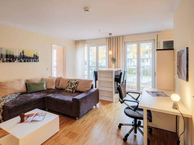 Wohnung zum Kauf 590.000 € 2 Zimmer 52,1 m² 1. Geschoss Schwabing-West München 80797