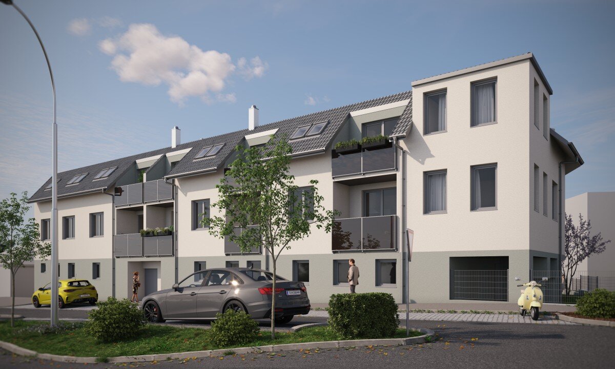 Wohnung zum Kauf 310.000 € 3 Zimmer 66,6 m²<br/>Wohnfläche St. Andrä-Wördern 3423