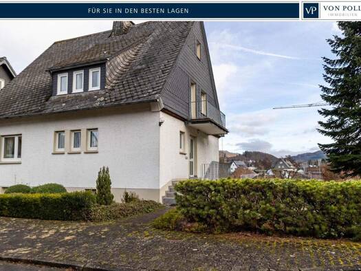 Mehrfamilienhaus zum Kauf 230.000 € 7 Zimmer 139 m² 781 m² Grundstück Bigge Olsberg / Bigge 59939