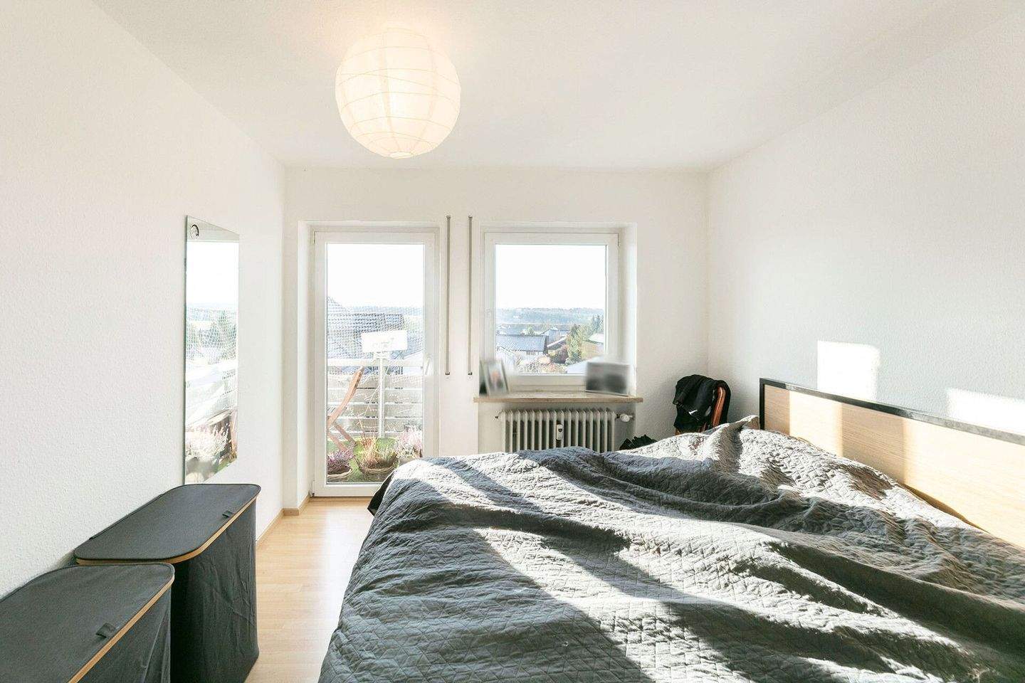 Immobilie in Dornstadt - Über den Dächern von Dornstadt - 3,5-Zimmer-Maisonette mit TG & 2 Balkonen - Bild 3