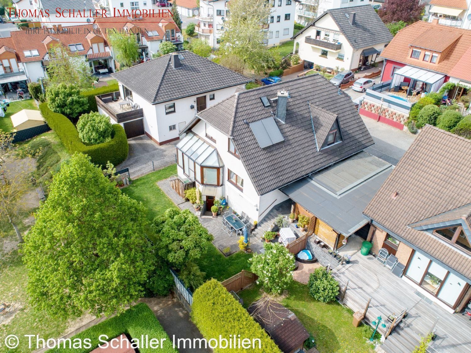 Einfamilienhaus zum Kauf 549.000 € 6 Zimmer 244 m²<br/>Wohnfläche 417 m²<br/>Grundstück Kernstadt Limburg an der Lahn 65549