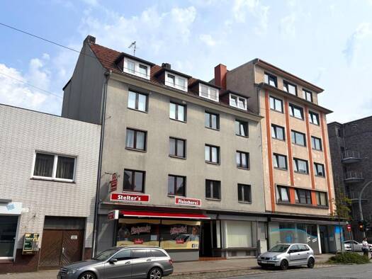 Wohnung zur Miete 339 € 2 Zimmer 47,1 m² 3. Geschoss Georgstraße 63 Geestemünde Geestemünde 27570