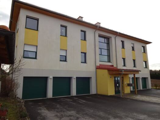 Wohnung zur Miete 577 € 2 Zimmer 52 m² 1. Geschoss St. Leonhard am Hornerwald 3572