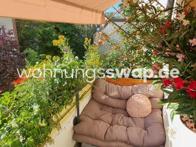 Wohnung zur Miete Tauschwohnung 430 € 3 Zimmer 63 m² 2. Geschoss Hamm Hamburg 22111