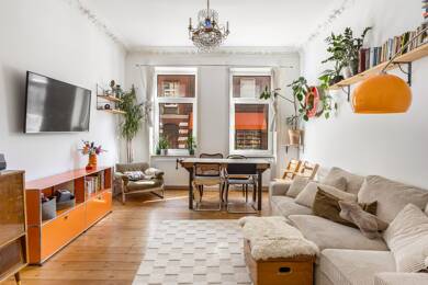 Wohnung zum Kauf 375.000 € 3 Zimmer 81 m² Mitte Hannover / Linden-Mitte 30449
