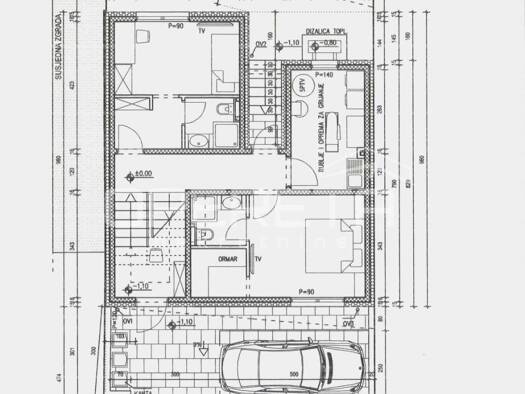 Haus zum Kauf 299.999 € 1 Zimmer 230 m² Zagreb