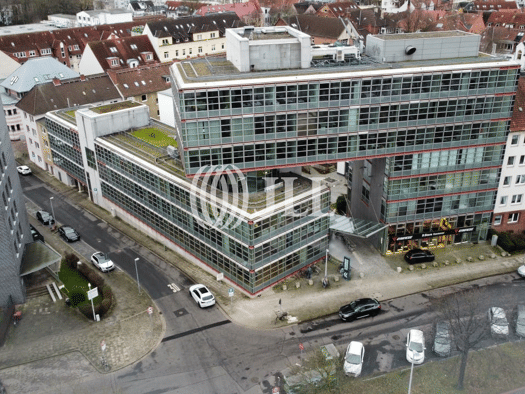 Bürofläche zur Miete provisionsfrei 2.773 m² Bürofläche teilbar ab 441 m² Calenberger Neustadt Hannover 30169