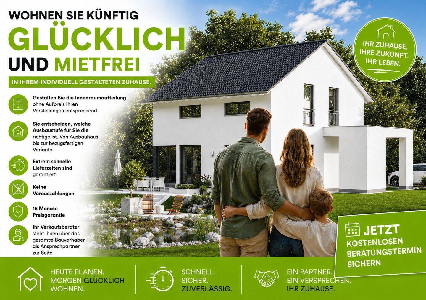 Einfamilienhaus zum Kauf - Ansicht 3