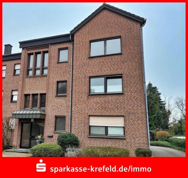 Wohnung zum Kauf 169.000 € 2 Zimmer 67 m² 2. Geschoss frei ab sofort Straelen Straelen 47638
