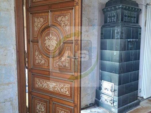 Wohnung zur Miete 720 € 5 Zimmer 111 m² 1. Geschoss frei ab 01.04.2026 Pestalozzistraße 72 Crimmitschau 08451