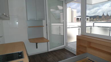 Wohnung zur Miete 305 € 1 Zimmer 12,7 m² 3. Geschoss frei ab 15.06.2025 Gartenfeld 3 Trier 54295