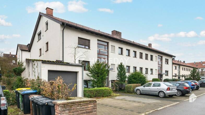 Wohnung zum Kauf 150.000 € 2 Zimmer 54,2 m² Dachgeschoss, 3. Geschoss Gerlingen 70839