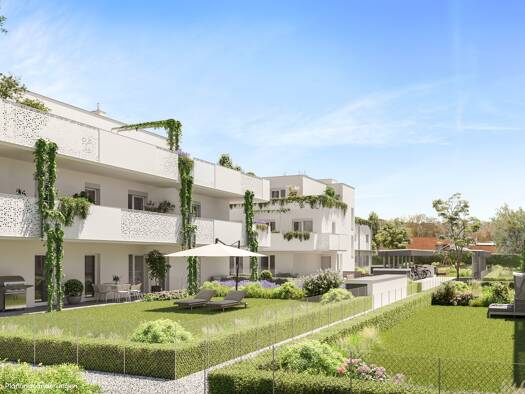 Wohnung zum Kauf - Erstbezug 299.250 € 2 Zimmer 44,2 m² 1. Geschoss Franz Josef-Straße 17-19 Maria Enzersdorf 2344