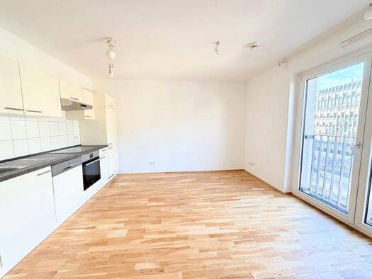 Wohnung zur Miete 647 € 1 Zimmer 28 m² 3. Geschoss frei ab 22.02.2026 Madrider Straße 1 Gallus Frankfurt 60327