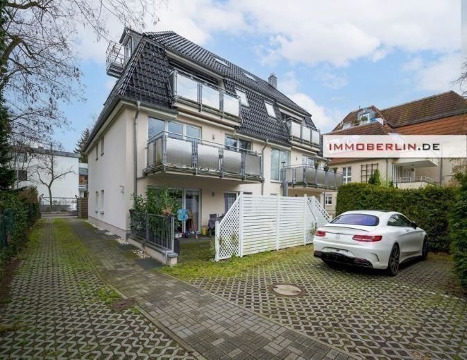 Wohnung zum Kauf 949.000 € 3 Zimmer 153 m²<br/>Wohnfläche ab sofort<br/>Verfügbarkeit Lichterfelde Berlin 12209