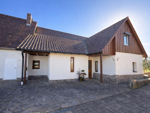 Einfamilienhaus zum Kauf provisionsfrei 519.000 € 5 Zimmer 149 m² 1.560 m² Grundstück Günzersreuth Kammerstein 91126