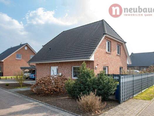 Einfamilienhaus zum Kauf 479.000 € 4 Zimmer 111,3 m² 650 m² Grundstück Niedermarschacht Marschacht / Niedermarschacht 21436