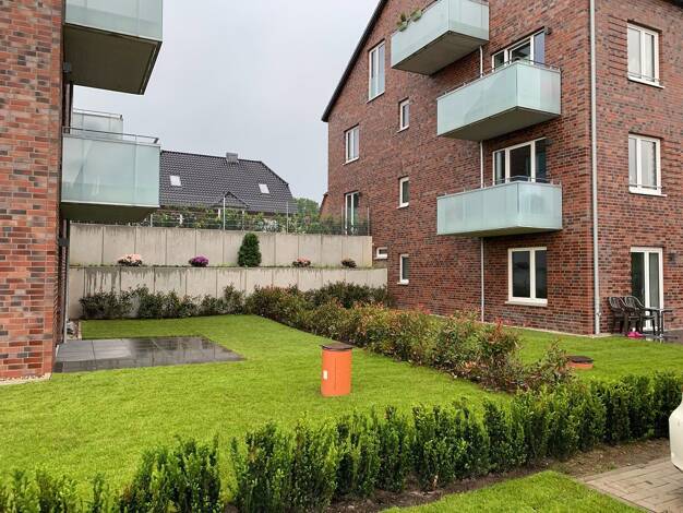 Wohnung zur Miete 825 € 2 Zimmer 57 m² EG frei ab 01.10.2026 Kirchwerder Elbdeich Kirchwerder Hamburg 21037