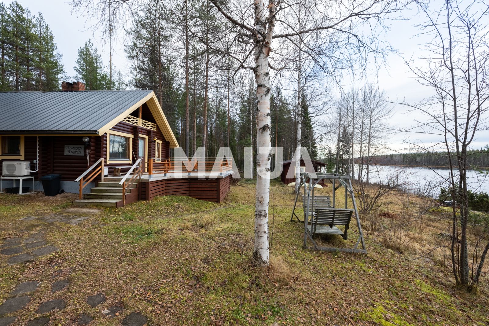 Haus zum Kauf 129.000 € 2 Zimmer 52 m²<br/>Wohnfläche 20.440 m²<br/>Grundstück Kittiläntie 6205 Rovaniemi 97340