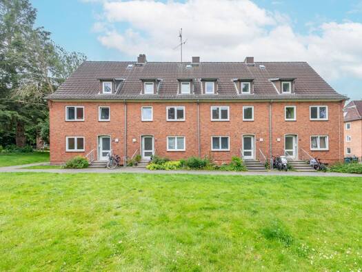 Wohnung zum Kauf provisionsfrei 129.000 € 2 Zimmer 42,9 m² EG Itzehoer Straße 3 Wik Wik 24106