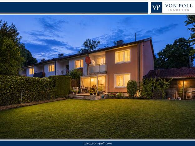 Reihenendhaus zum Kauf 850.000 € 5 Zimmer 129,4 m² 472 m² Grundstück Planegg Planegg 82152