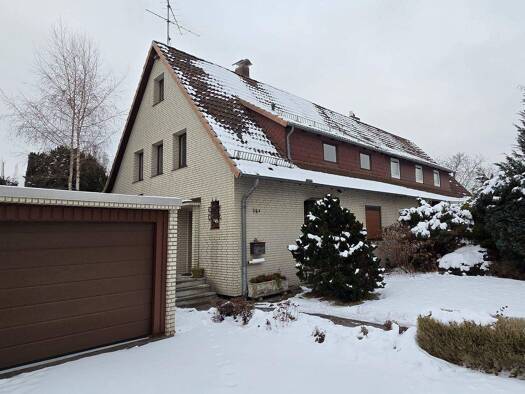 Einfamilienhaus zum Kauf 349.000 € 6 Zimmer 130 m² 580 m² Grundstück Ledeburg Hannover 30419