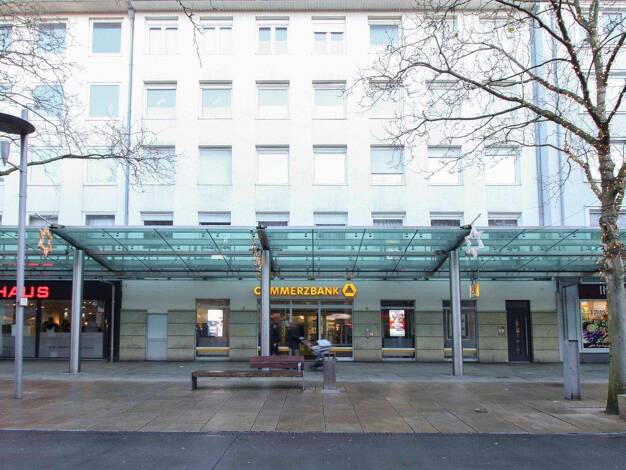 Mehrfamilienhaus zum Kauf als Kapitalanlage geeignet 2.750.000 € 1 Zimmer 1.835 m² 866,6 m² Grundstück Mitte Bremerhaven 27568