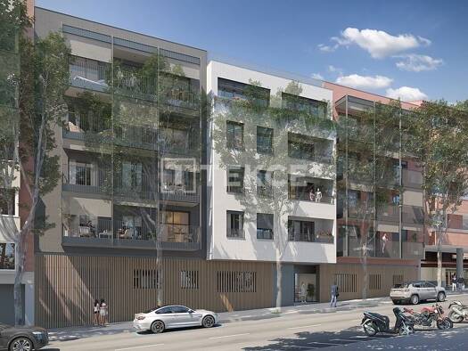 Studio zum Kauf 1.825.000 € 5 Zimmer 193 m² 4. Geschoss Barcelona 08021