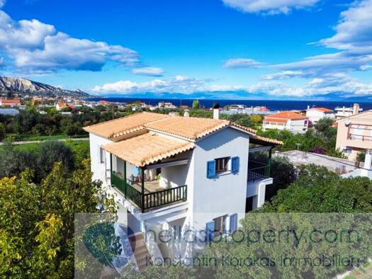 Einfamilienhaus zum Kauf 260.000 € 3 Zimmer 101 m² 350 m² Grundstück Municipality of Xylokastro and Evrostina 20400