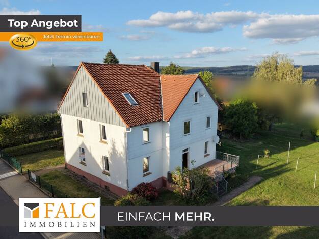 Mehrfamilienhaus zum Kauf 209.000 € 12 Zimmer 275,7 m² 2.193 m² Grundstück Waldeck Waldeck 34513