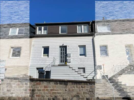 Reihenmittelhaus zum Kauf 285.000 € 6 Zimmer 130 m² 412 m² Grundstück Prüm Prüm 54595