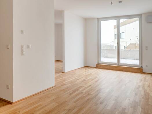 Wohnung zum Kauf - Erstbezug provisionsfrei 330.000 € 2 Zimmer 64,4 m² 3. Geschoss Deutsch-Wagram 2232