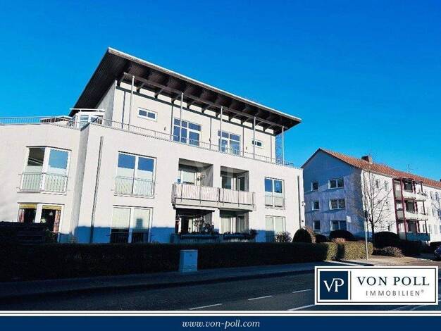 Penthouse zur Miete 1.400 € 3 Zimmer 125 m² 3. Geschoss frei ab sofort Hehlentor Celle 29223