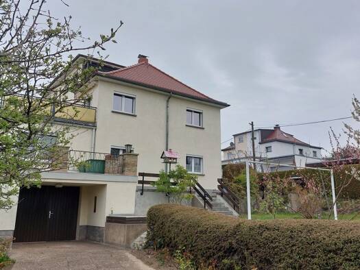 Doppelhaushälfte zum Kauf provisionsfrei 480.000 € 4,5 Zimmer 98 m² 780 m² Grundstück Loschwitz/Wachwitz Dresden 01326