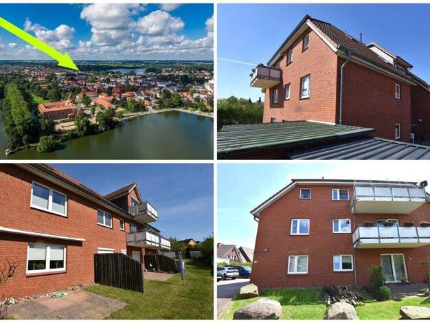 Wohnung zum Kauf provisionsfrei 279.000 € 3 Zimmer 95,6 m² frei ab 01.04.2026 Eutin 23701