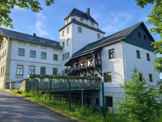 Mehrfamilienhaus zum Kauf 708.000 € 35 Zimmer 956 m² 2.232 m² Grundstück Langenau Brand-Erbisdorf 09618