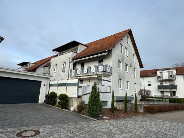 Wohnung zum Kauf 280.000 € 3 Zimmer 80,8 m²<br/>Wohnfläche 2.<br/>Geschoss 01.04.2025<br/>Verfügbarkeit Parkweg 10 Schutterwald Schutterwald 77746