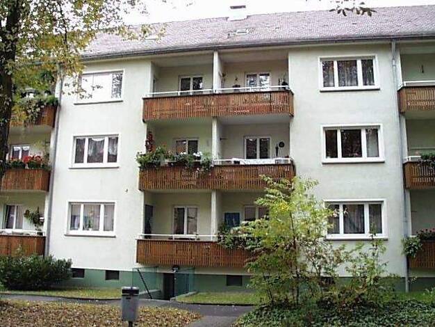 Wohnung zur Miete 490 € 2 Zimmer 54,5 m² 1. Geschoss frei ab 21.02.2026 Haydnstraße 6 Musikerviertel und amerik. Siedlung Schweinfurt 97421