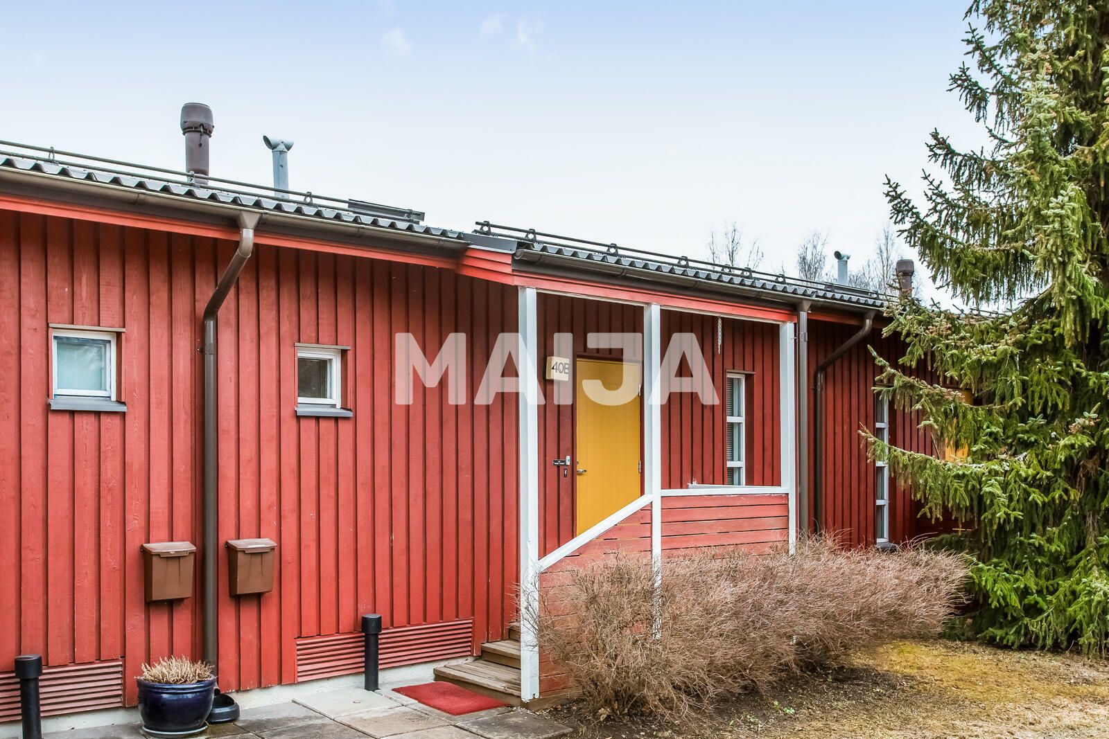 Reihenmittelhaus zum Kauf 117.000 € 3 Zimmer 86 m²<br/>Wohnfläche 11.516 m²<br/>Grundstück Erviänkatu 40b Lahti 15840