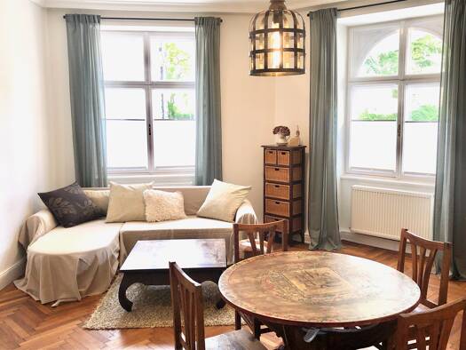 Wohnung zur Miete Wohnen auf Zeit 1.808 € 1 Zimmer 66 m² frei ab 31.12.2027 Salzburg 5020